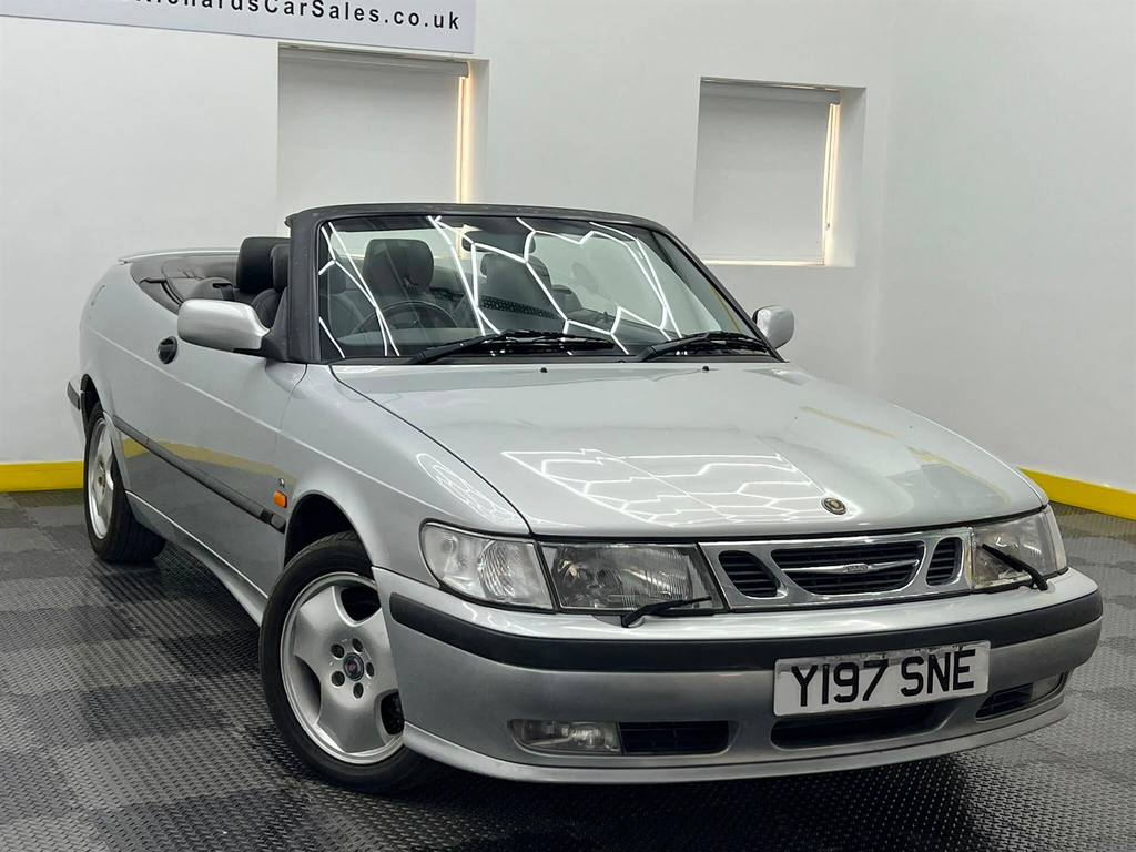 Saab 9-3 2.0 Turbo Se