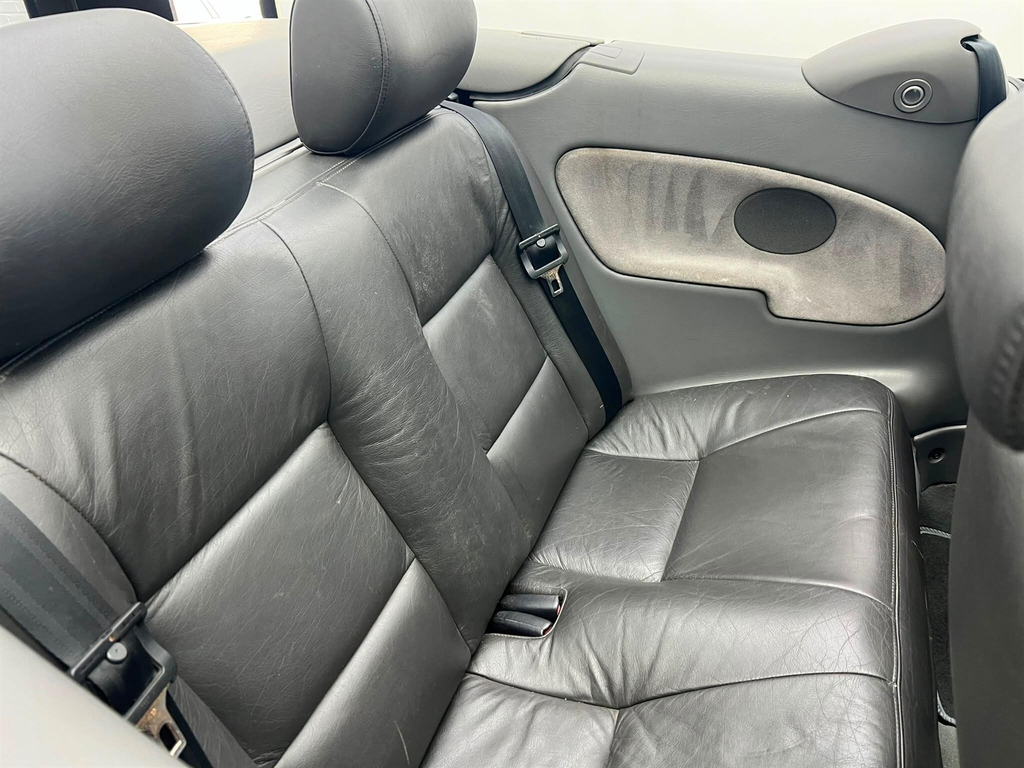 Saab 9-3 2.0T Se 2001 Silver #41