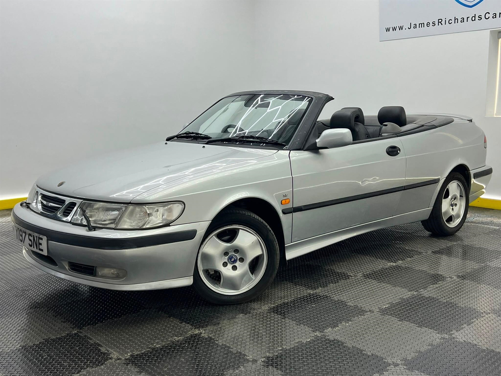 Saab 9-3 2.0 Turbo Se #3