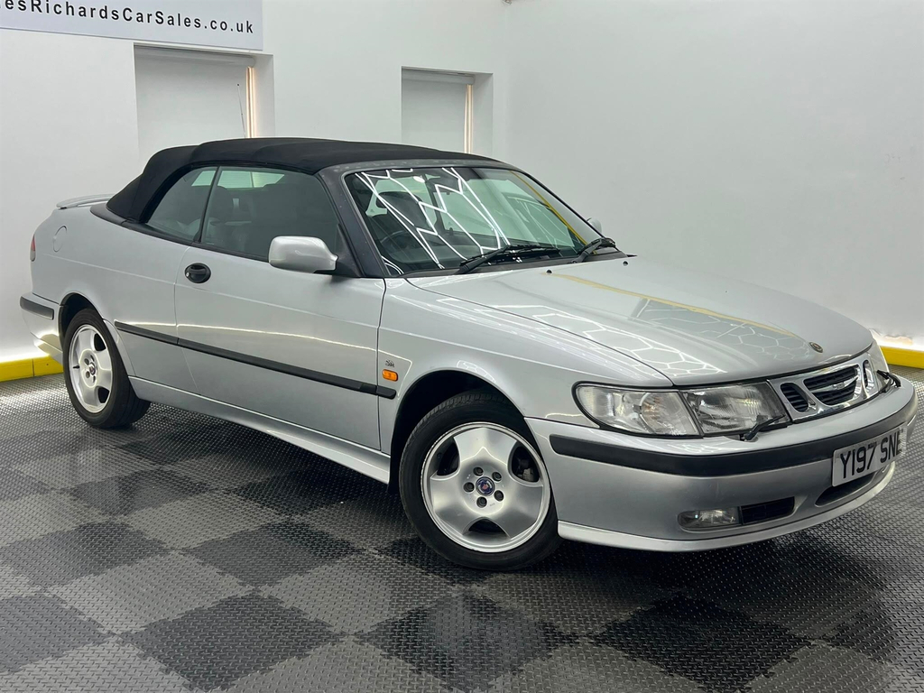 Saab 9-3 2.0 Turbo Se #6