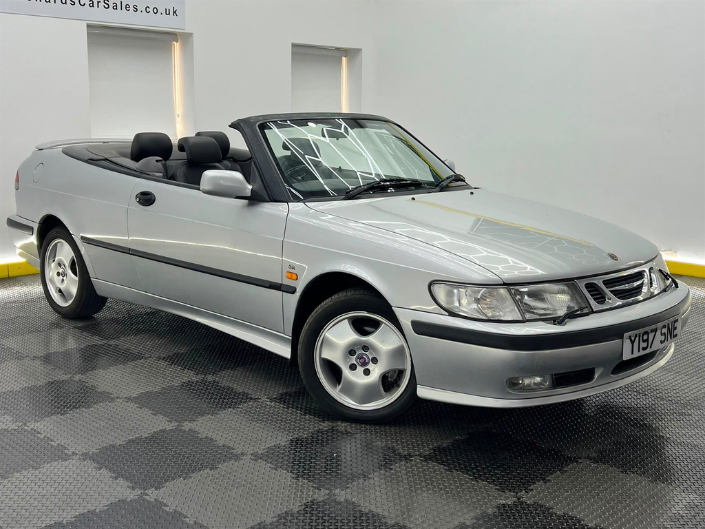 Saab 9-3 2.0 Turbo Se #5