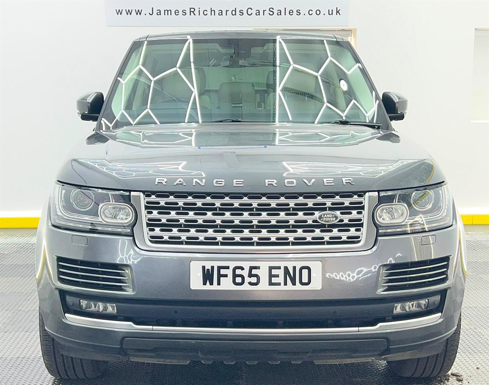 Land Rover Range Rover 3.0 Td V6 Vogue 4Wd Euro 6 Ss #2