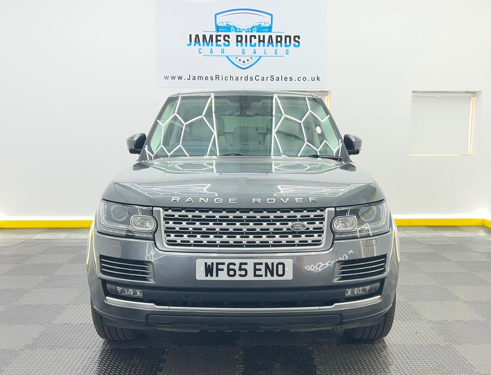 Land Rover Range Rover 3.0 Td V6 Vogue 4Wd Euro 6 Ss #6