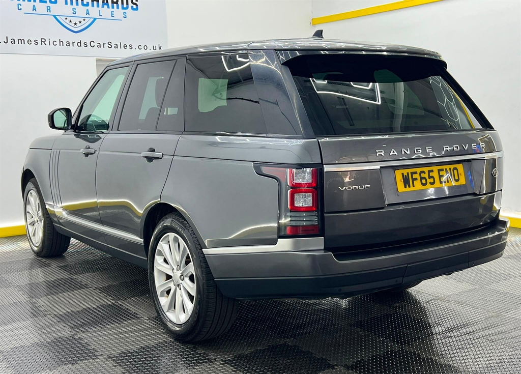 Land Rover Range Rover 3.0 Td V6 Vogue 4Wd Euro 6 Ss #4