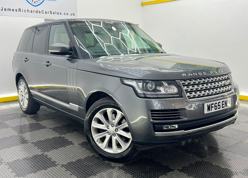 Land Rover Range Rover 3.0 Td V6 Vogue 4Wd Euro 6 Ss #5