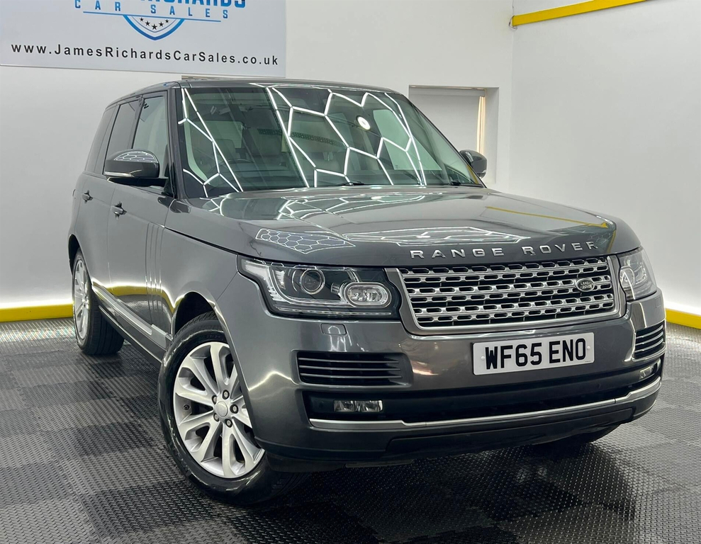 Land Rover Range Rover 3.0 Td V6 Vogue 4Wd Euro 6 Ss