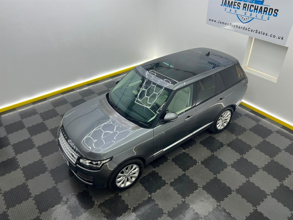 Land Rover Range Rover 3.0 Td V6 Vogue 4Wd Euro 6 Ss #3