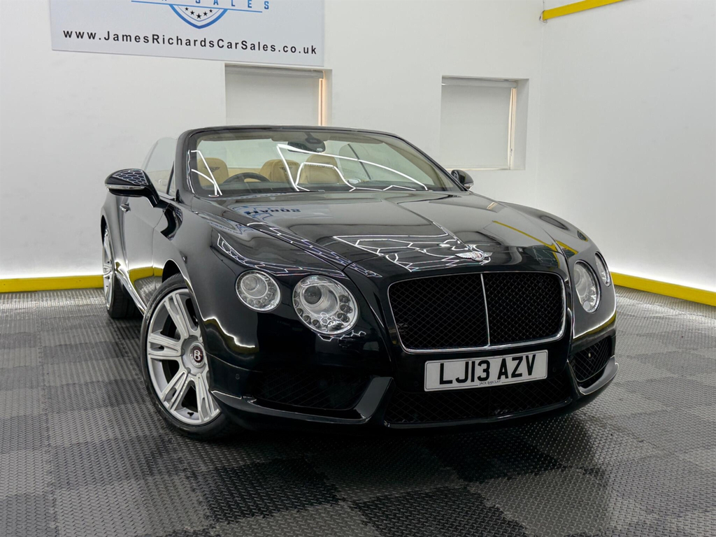 Bentley Continental Gt 4.0 V8 Gtc 4Wd Euro 5 