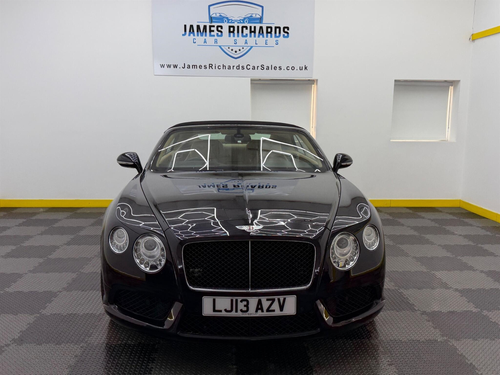 Bentley Continental Gt 4.0 V8 Gtc 4Wd Euro 5  #2