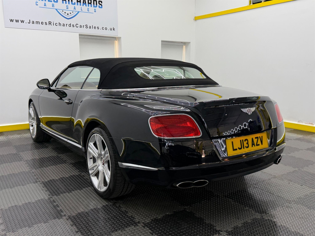 Bentley Continental Gt 4.0 V8 Gtc 4Wd Euro 5  #4
