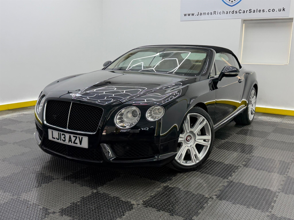 Bentley Continental Gt 4.0 V8 Gtc 4Wd Euro 5  #3