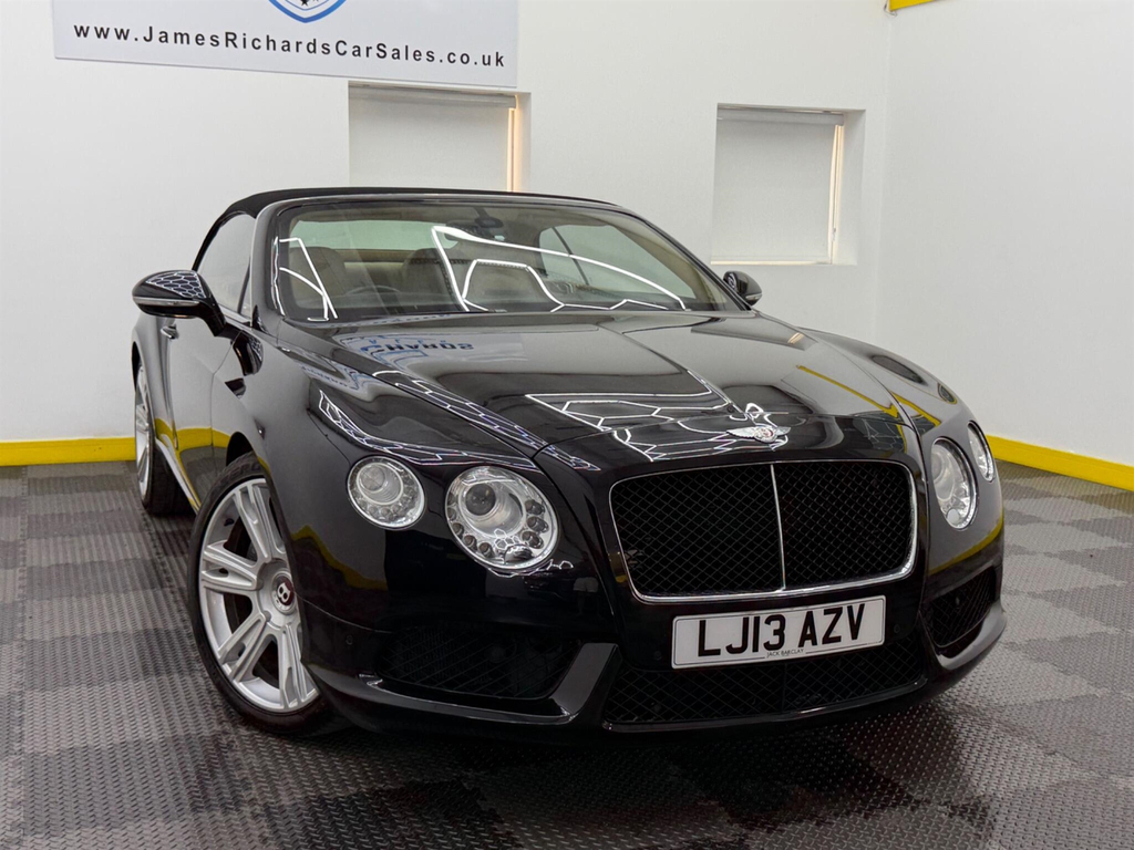 Bentley Continental Gt 4.0 V8 Gtc 4Wd Euro 5  #5
