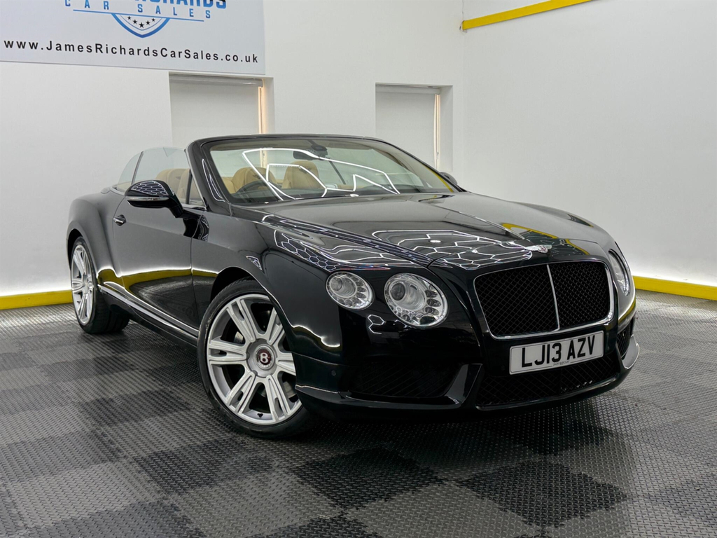 Bentley Continental Gt 4.0 V8 Gtc 4Wd Euro 5  #6