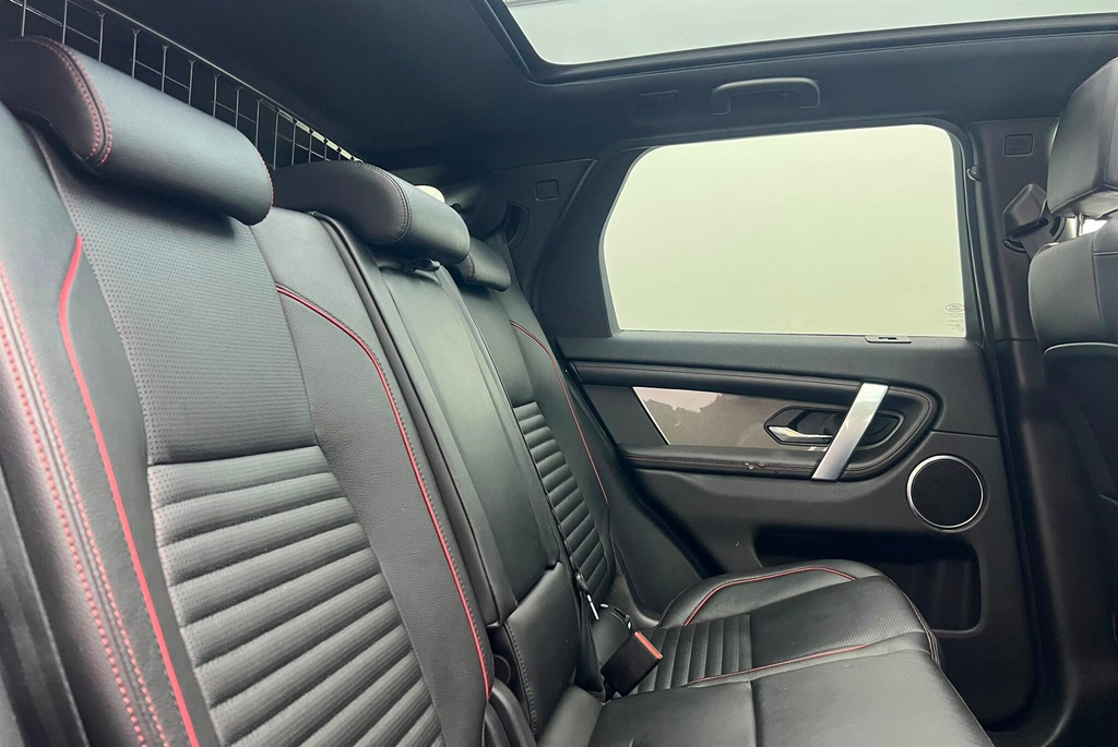 Land Rover Discovery Sport Land Rover Sw 2.0 D240 R-dynamic Hse Au Black #20
