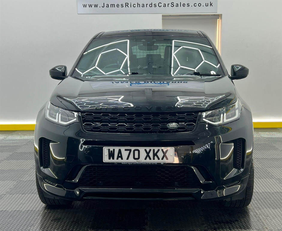 Land Rover Discovery Sport 2.0 D180 Mhev R-dynamic S 4Wd Euro 6 Ss  #6