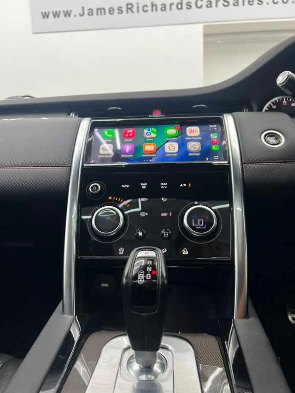 Land Rover Discovery Sport Land Rover Sw 2.0 D240 R-dynamic Hse Au Black #32