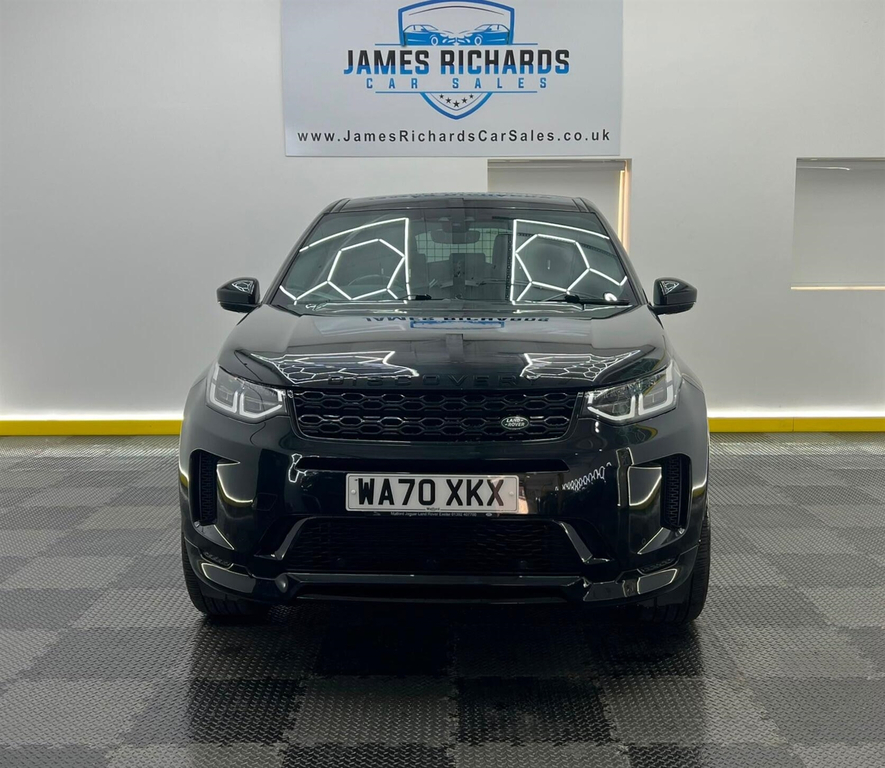 Land Rover Discovery Sport 2.0 D180 Mhev R-dynamic S 4Wd Euro 6 Ss  #2