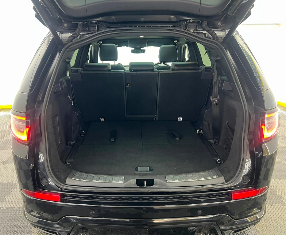 Land Rover Discovery Sport Land Rover Sw 2.0 D240 R-dynamic Hse Au Black #39