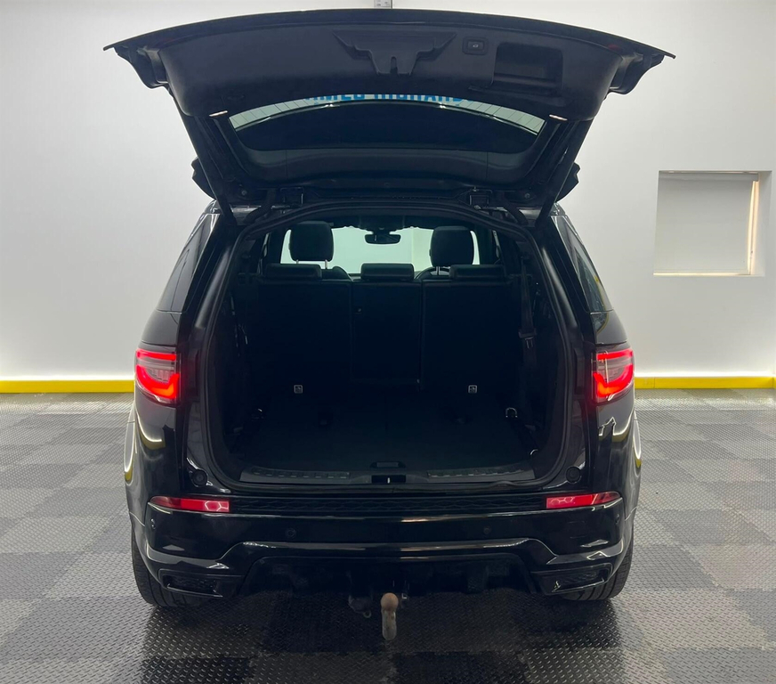 Land Rover Discovery Sport Land Rover Sw 2.0 D240 R-dynamic Hse Au Black #40