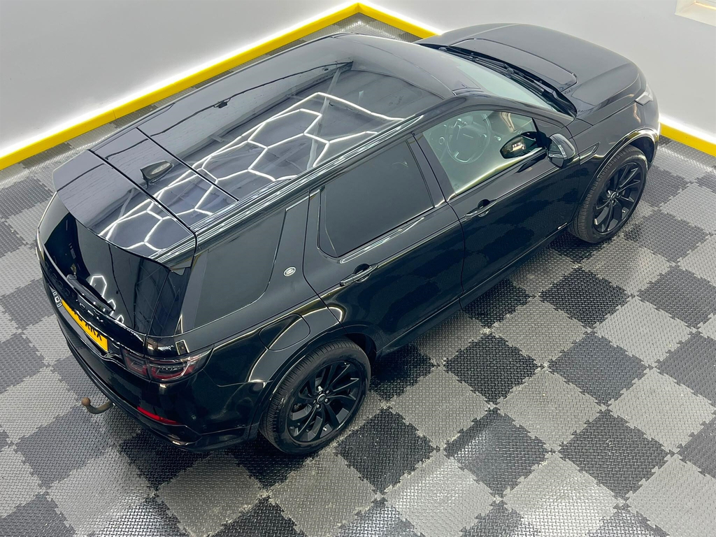 Land Rover Discovery Sport Land Rover Sw 2.0 D240 R-dynamic Hse Au Black #44