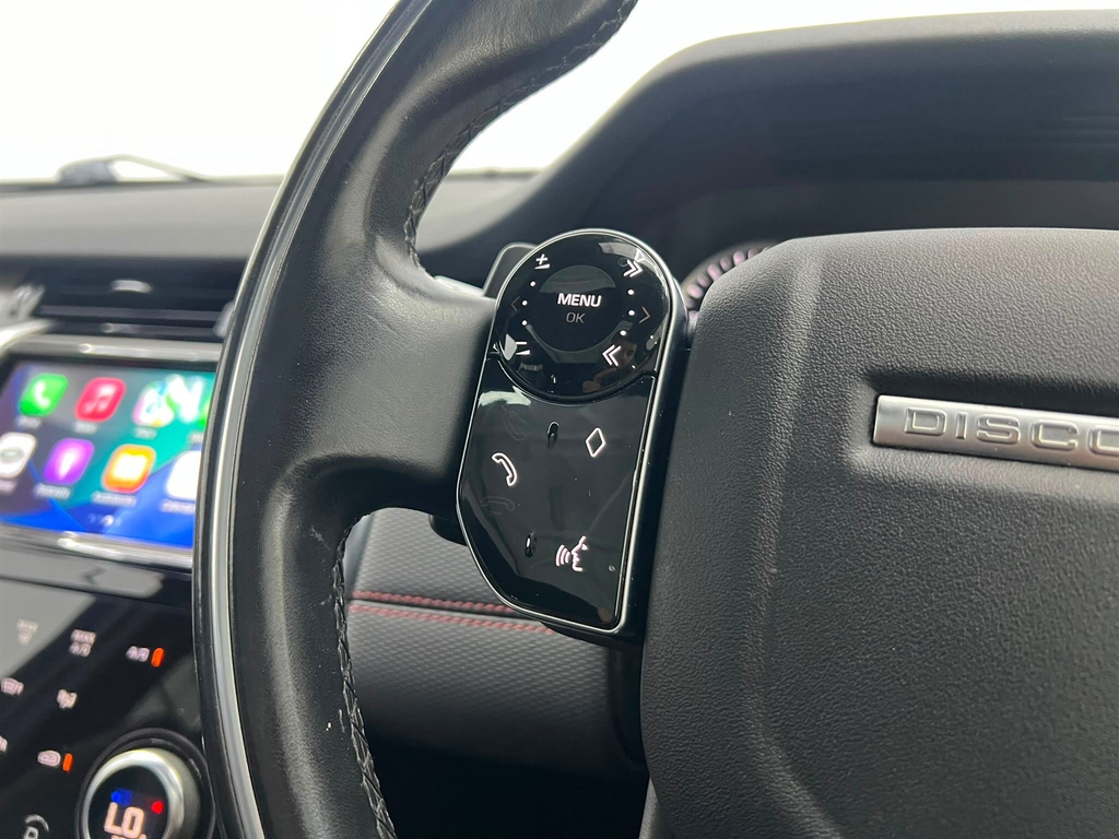 Land Rover Discovery Sport Land Rover Sw 2.0 D240 R-dynamic Hse Au Black #24