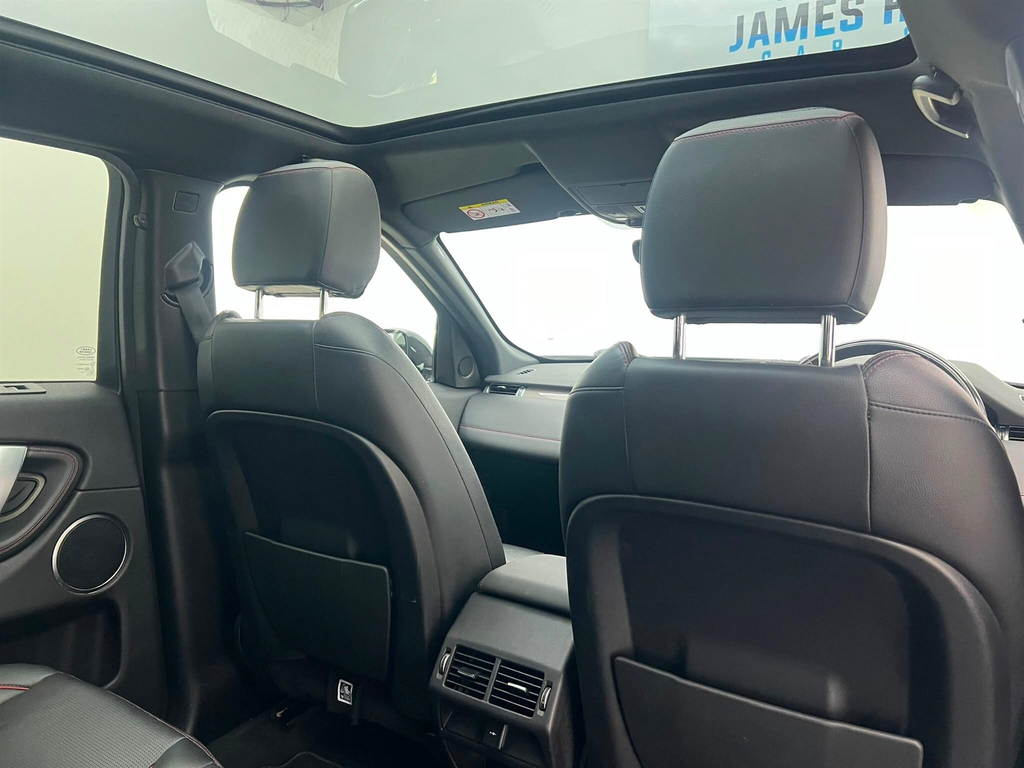 Land Rover Discovery Sport Land Rover Sw 2.0 D240 R-dynamic Hse Au Black #22