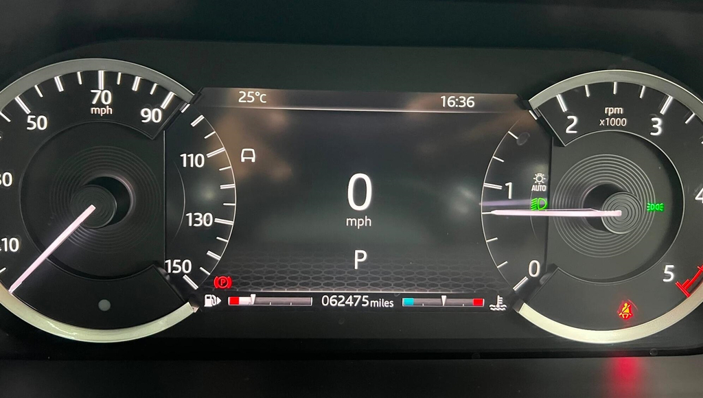 Land Rover Discovery Sport Land Rover Sw 2.0 D240 R-dynamic Hse Au Black #36