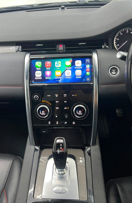 Land Rover Discovery Sport Land Rover Sw 2.0 D240 R-dynamic Hse Au Black #35