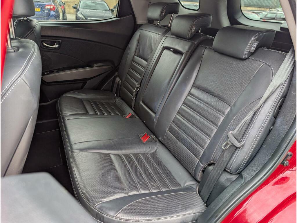 SsangYong Tivoli XLV . Silver #22