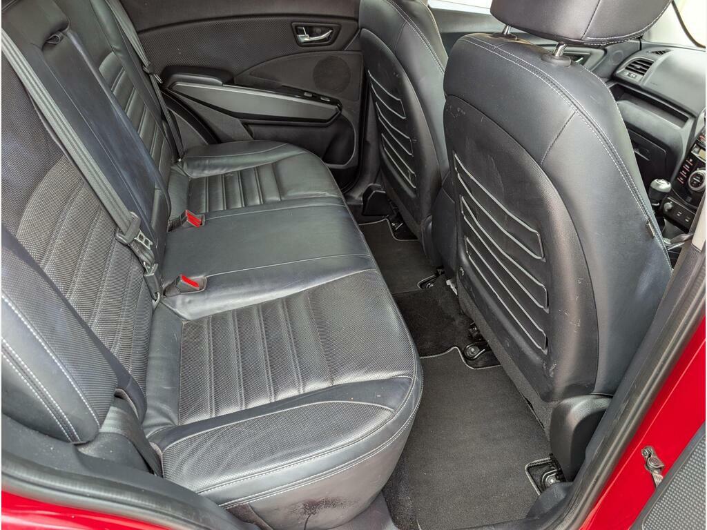 SsangYong Tivoli XLV . Silver #17