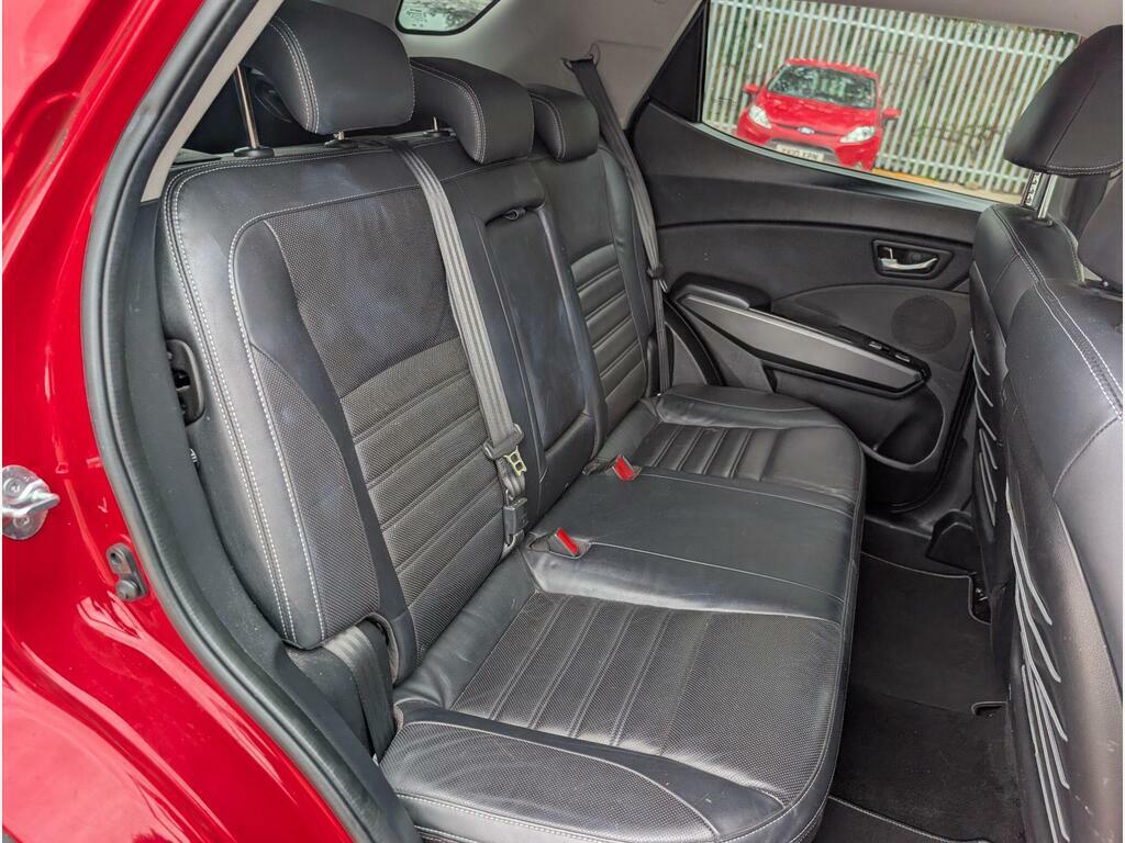 SsangYong Tivoli XLV . Silver #21