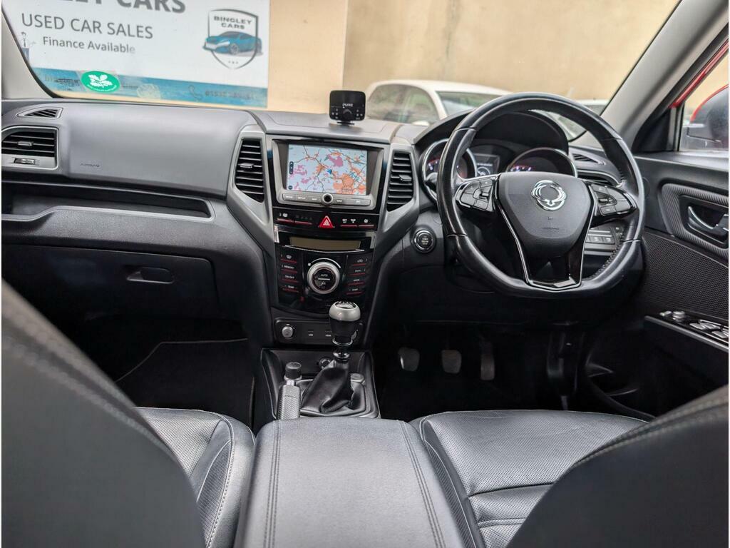 SsangYong Tivoli XLV . Silver #14