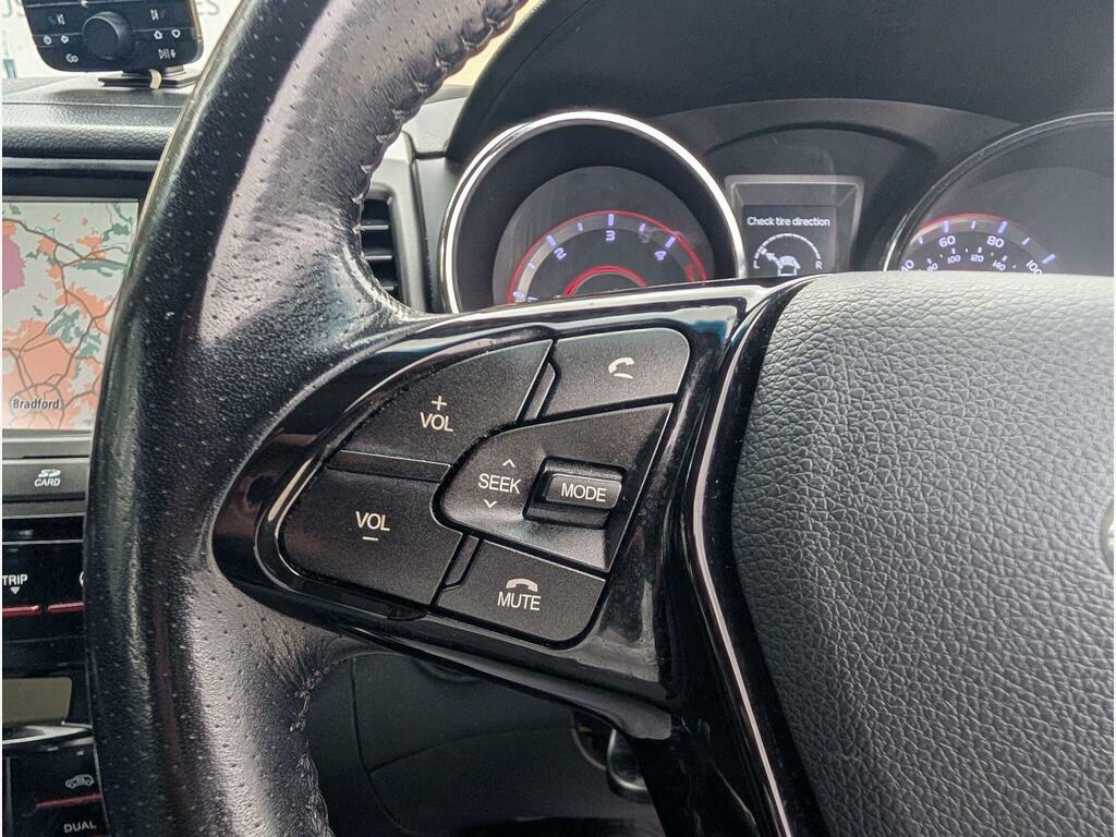 SsangYong Tivoli XLV . Silver #24