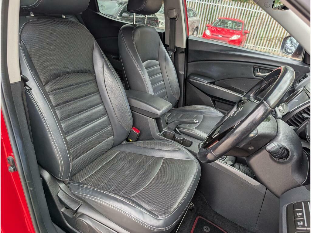 SsangYong Tivoli XLV . Silver #19