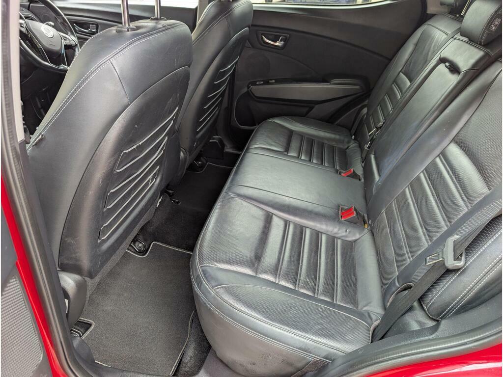SsangYong Tivoli XLV . Silver #18