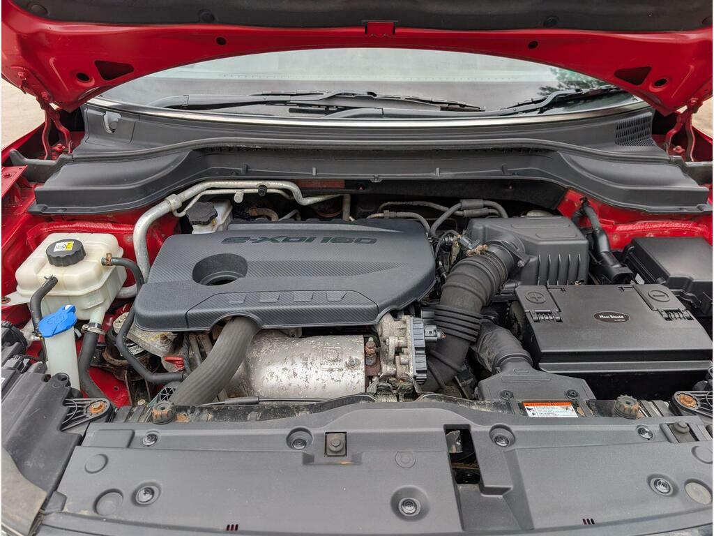 SsangYong Tivoli XLV . Silver #30
