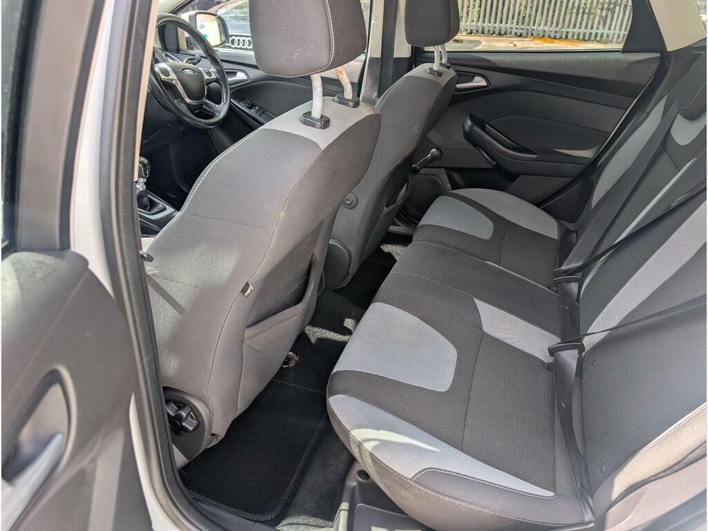 Ford Focus 1.0T Ecoboost Zetec Euro 5 Ss Blue #11