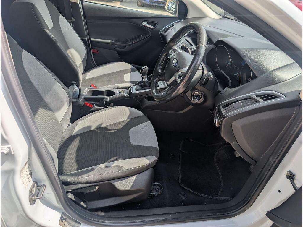 Ford Focus 1.0T Ecoboost Zetec Euro 5 Ss Blue #8