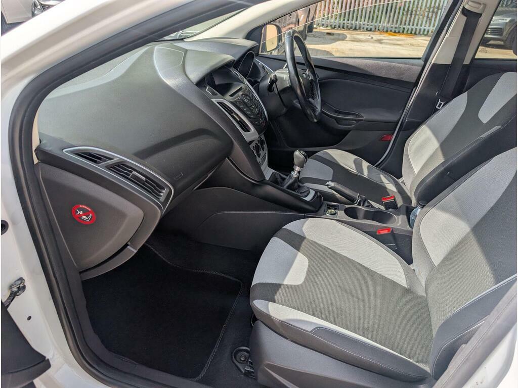 Ford Focus 1.0T Ecoboost Zetec Euro 5 Ss Blue #9