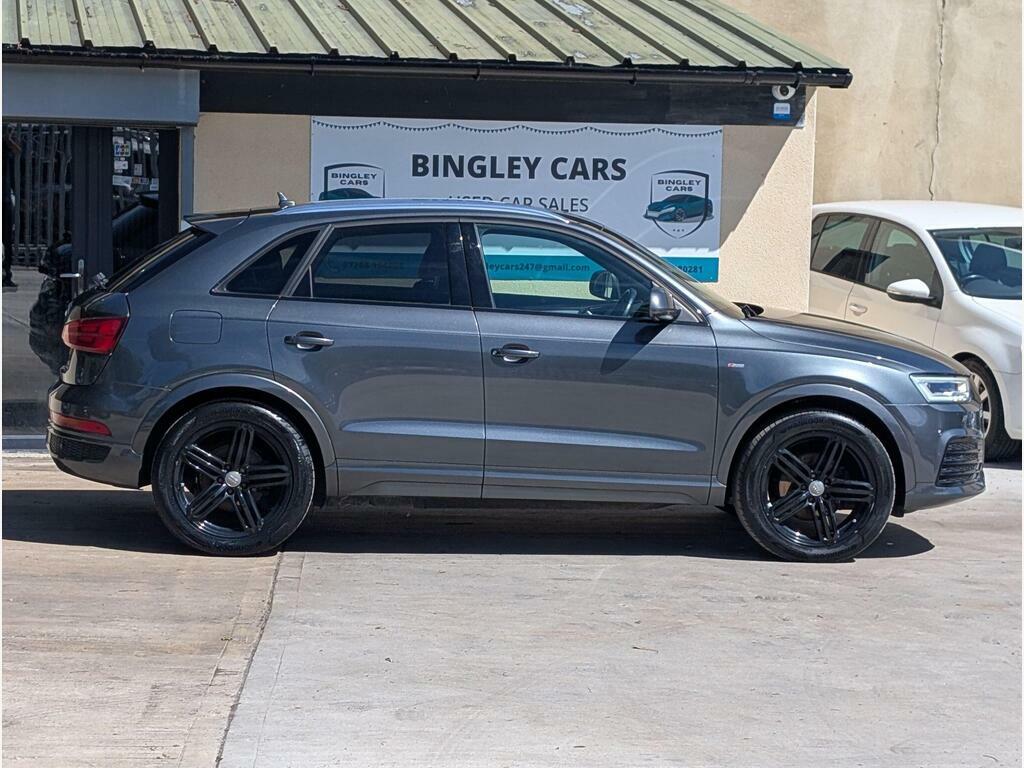 Audi Q3 2.0 Tdi Se Suv S Tronic Quattro Euro 6 Black #9