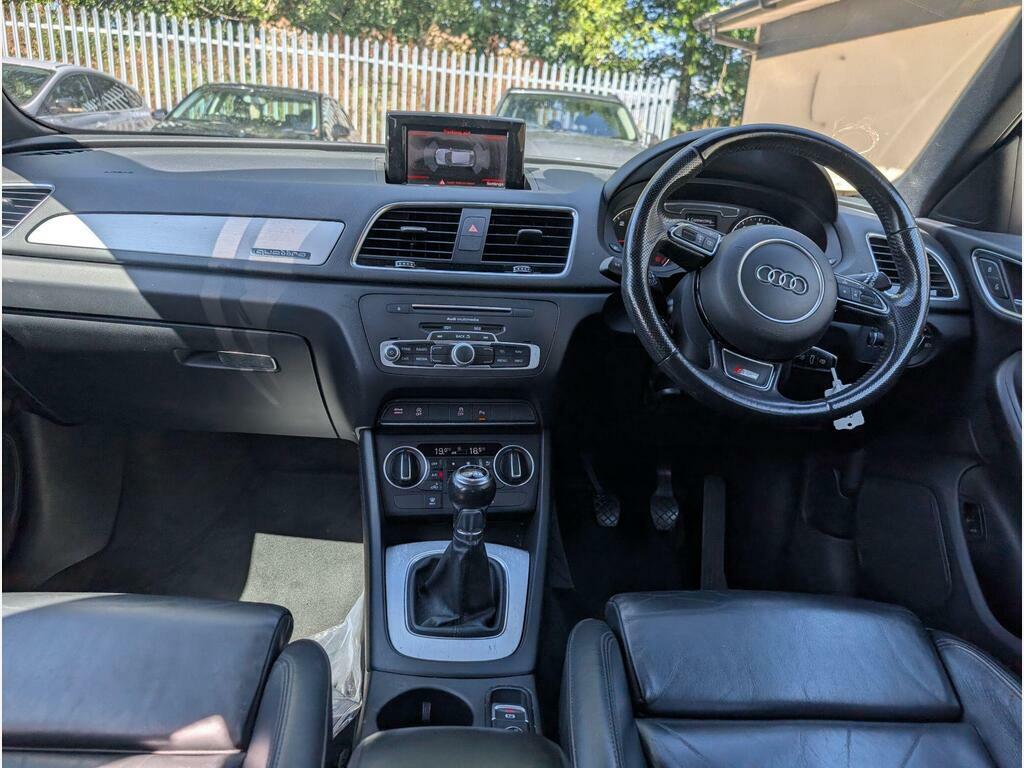 Audi Q3 2.0 Tdi Se Suv S Tronic Quattro Euro 6 Black #14