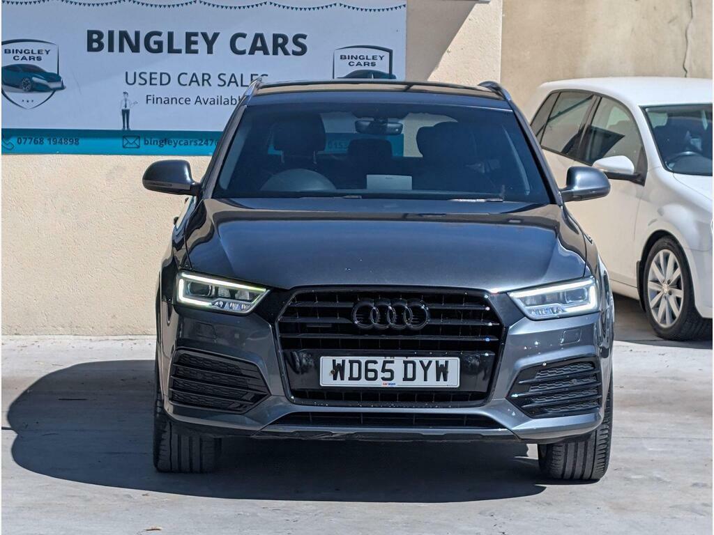 Audi Q3 2.0 Tdi Se Suv S Tronic Quattro Euro 6 Black #12