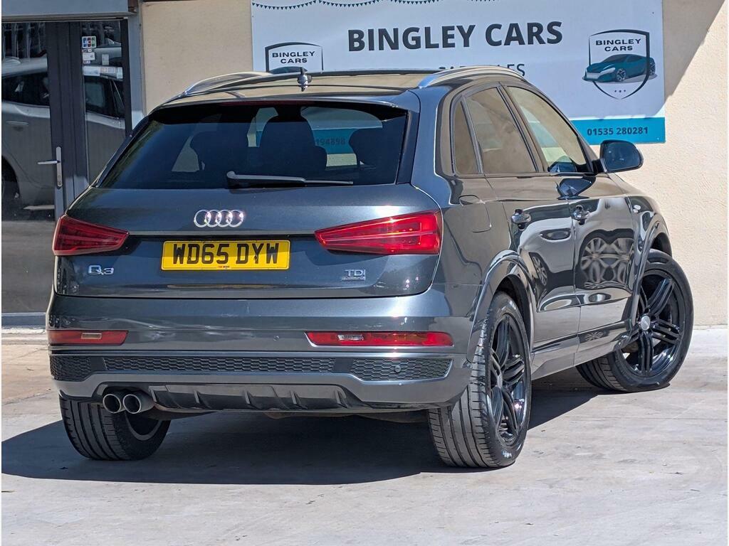 Audi Q3 2.0 Tdi Se Suv S Tronic Quattro Euro 6 Black #7