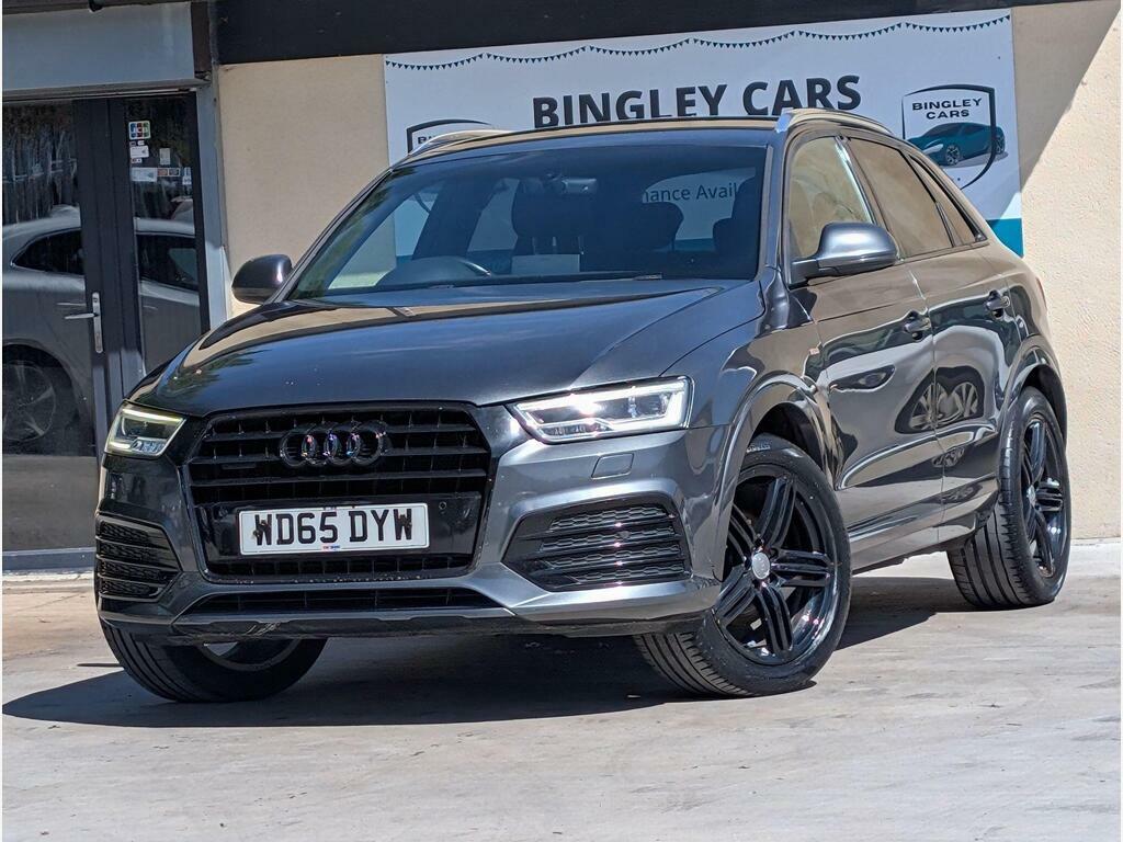 Audi Q3 2.0 Tdi Se Suv S Tronic Quattro Euro 6 Black #13