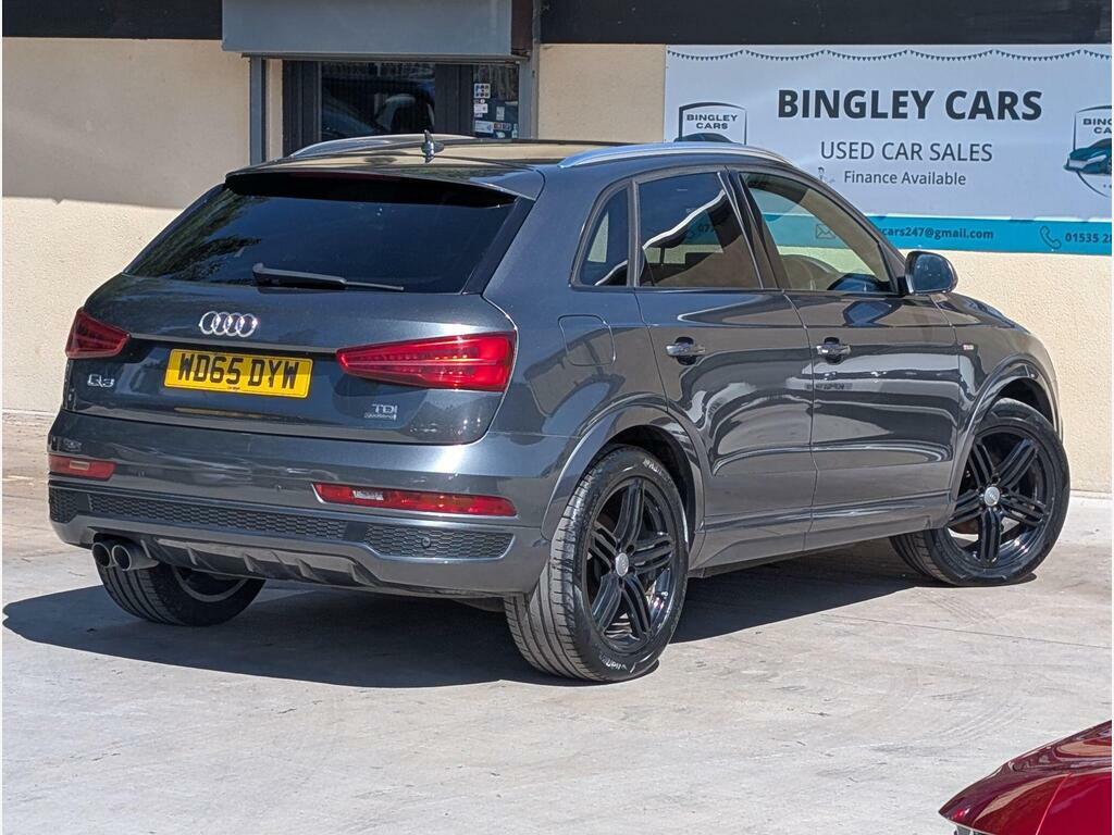 Audi Q3 2.0 Tdi Se Suv S Tronic Quattro Euro 6 Black #8
