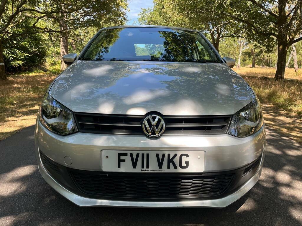 Volkswagen Polo 1.4 Se Dsg Euro 5 Silver #2