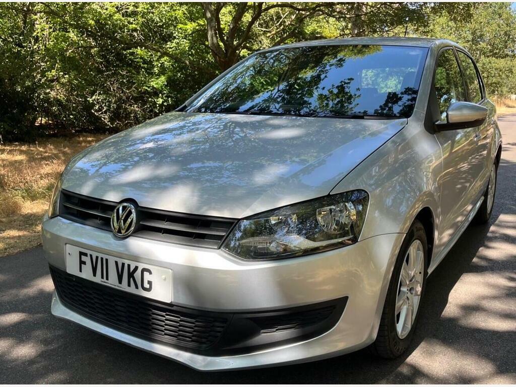 Volkswagen Polo 1.4 Se Dsg Euro 5 Silver #3