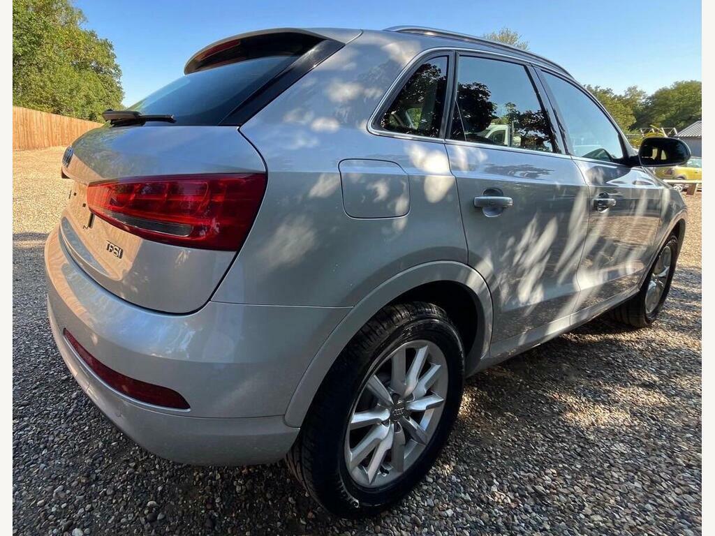 Audi Q3 2.0 Tdi 177 Quattro S Line S Tronic  #8