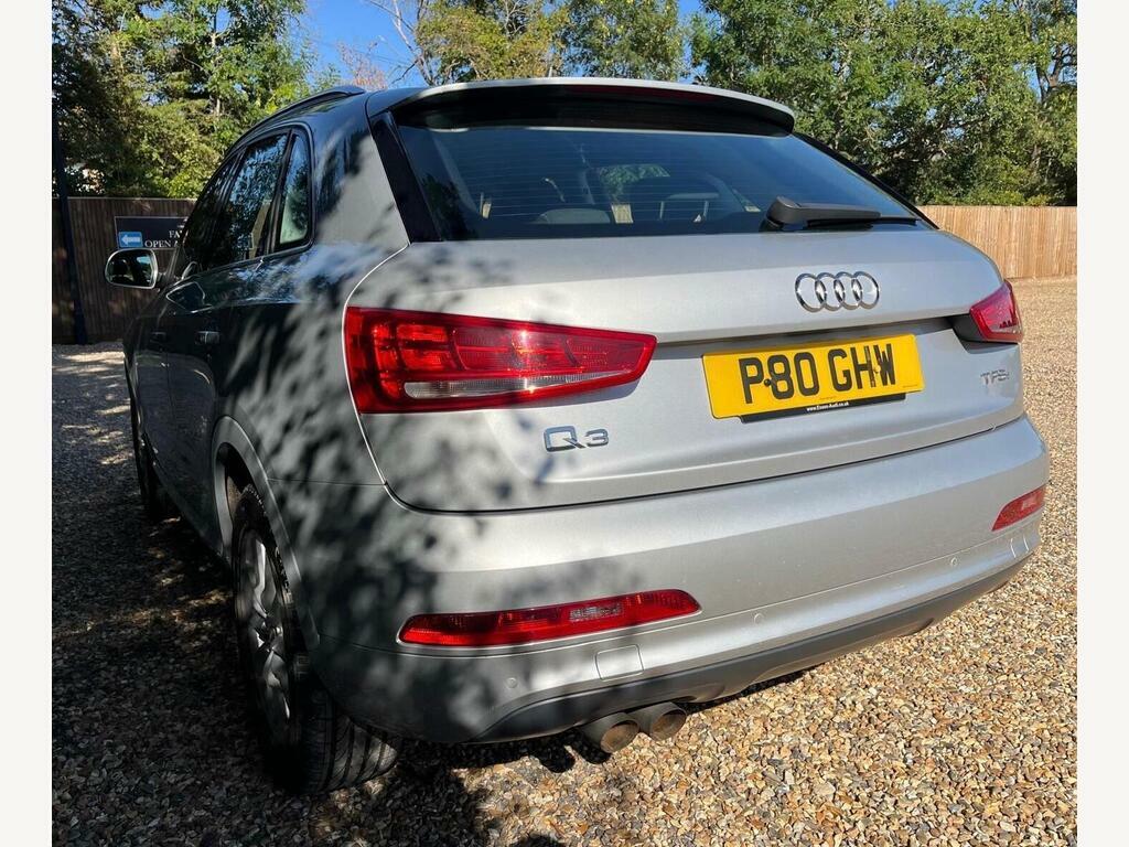 Audi Q3 2.0 Tdi 177 Quattro S Line S Tronic  #7