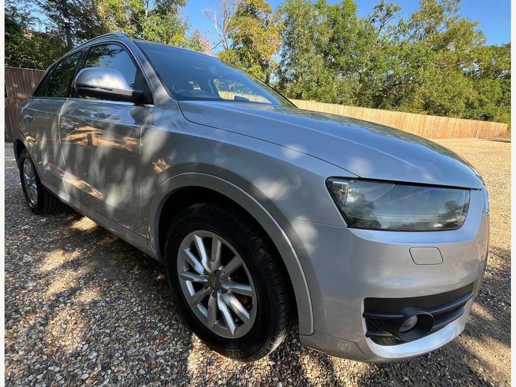Audi Q3 2.0 Tdi 177 Quattro S Line S Tronic  #4